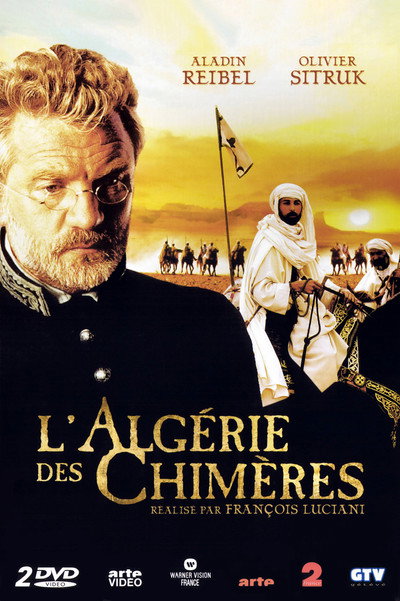 Póster de L'Algérie des chimères