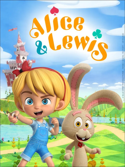 Póster de L'Alícia i en Lewis