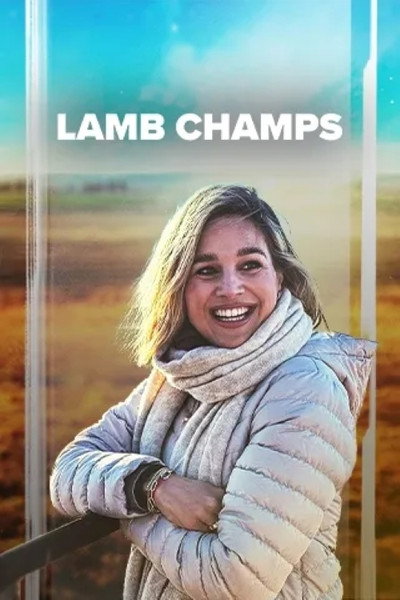 Póster de Lamb Champs