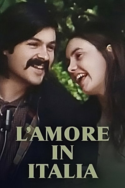 Póster de L'amore in Italia