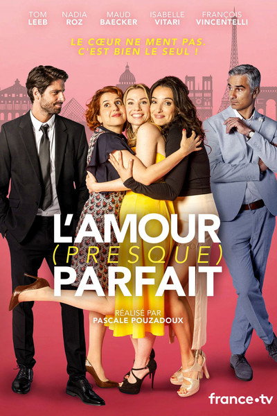 Póster de L'amour (presque) parfait