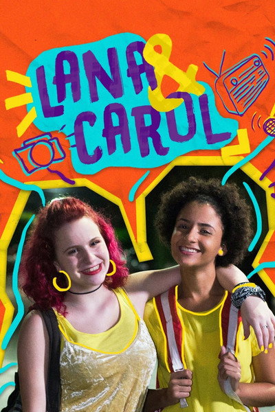 Póster de Lana & Carol