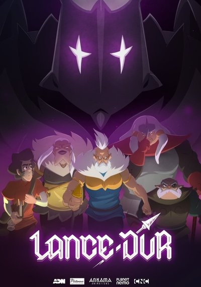 Póster de Lance-Dur