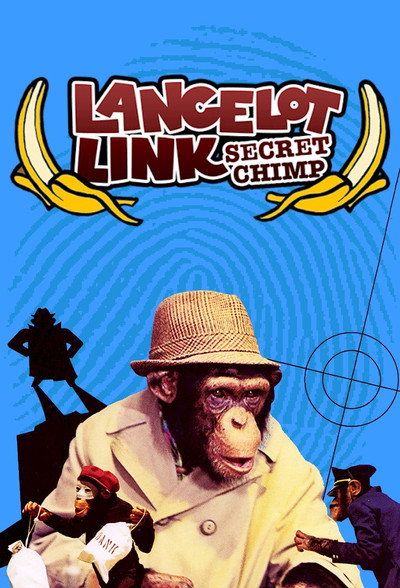 Póster de Lancelot Link: Secret Chimp