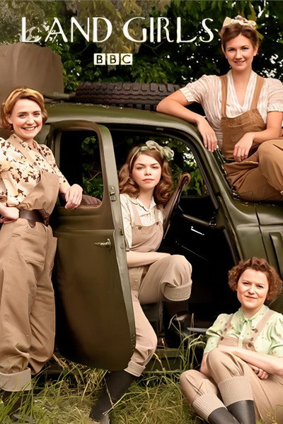 Póster de Land Girls