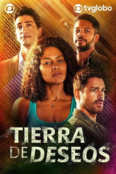 Póster de Land of Desire