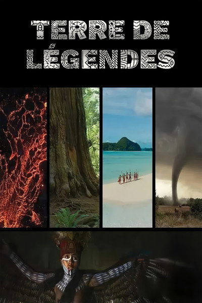 Póster de Land of Legends