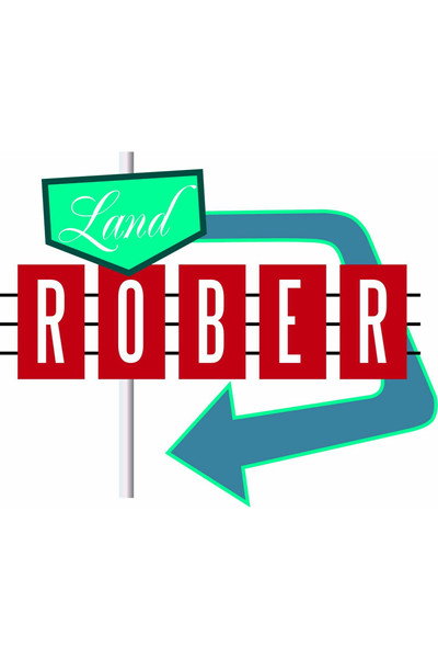 Póster de Land Rober
