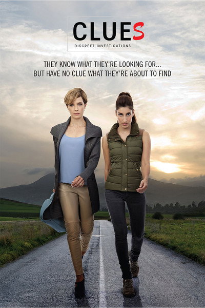 Póster de Landing on Their Feet