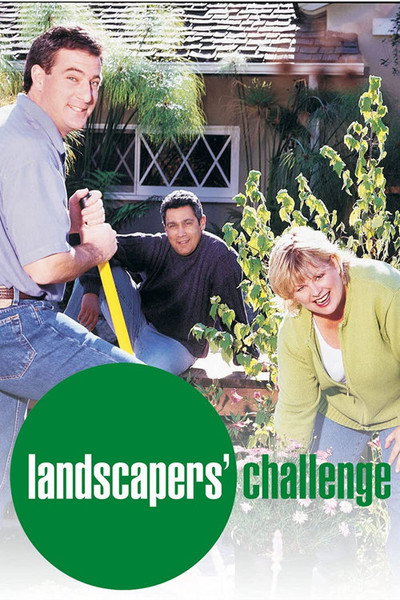 Póster de Landscapers' Challenge