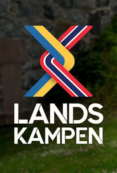 Póster de Landskampen