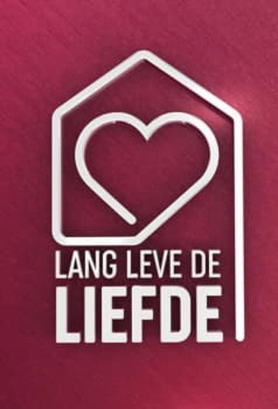 Póster de Lang leve de liefde