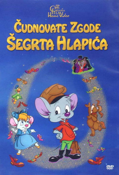 Póster de Lapitch the Little Shoemaker