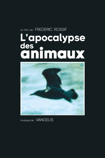 Póster de L'apocalypse des animaux