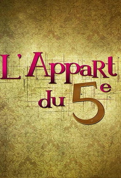Póster de L'appart du 5e