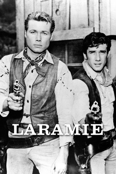 Póster de Laramie