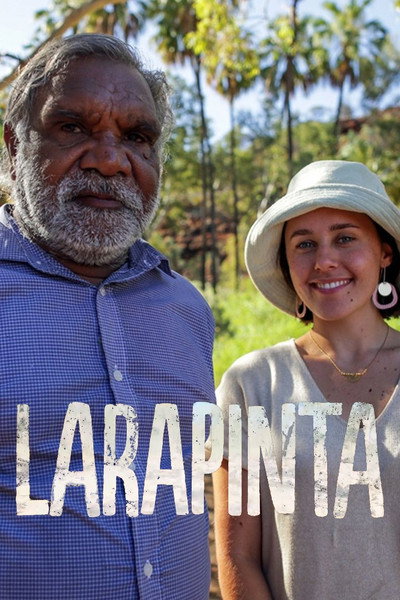 Póster de Larapinta