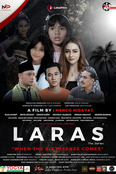 Póster de Laras