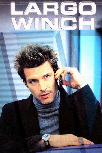 Póster de Largo Winch