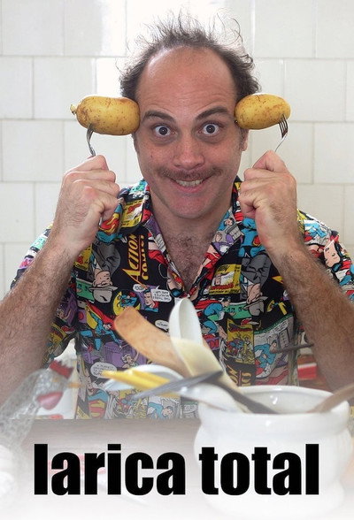 Póster de Larica Total