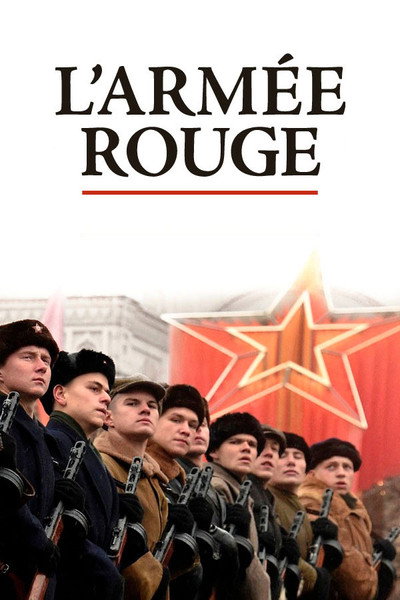 Póster de L'Armée rouge