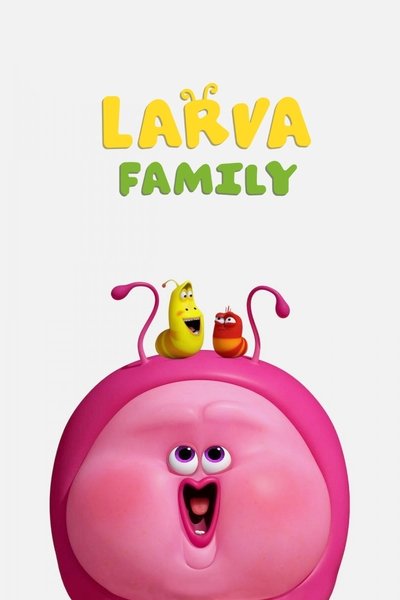 Póster de Larva Family