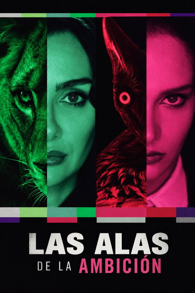 Póster de Las alas de la ambición