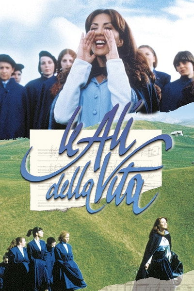Póster de Las alas de la vida
