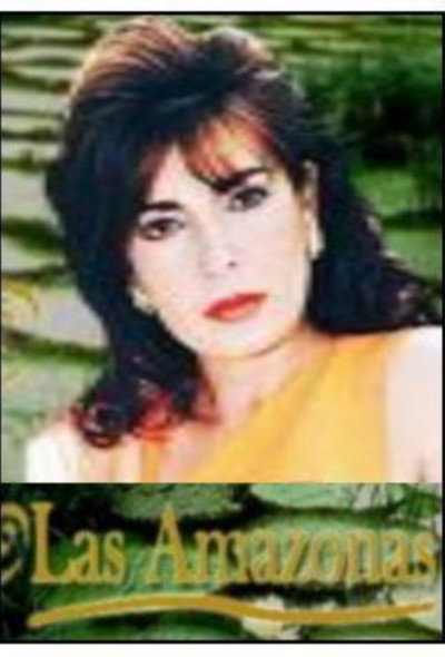 Póster de Las amazonas
