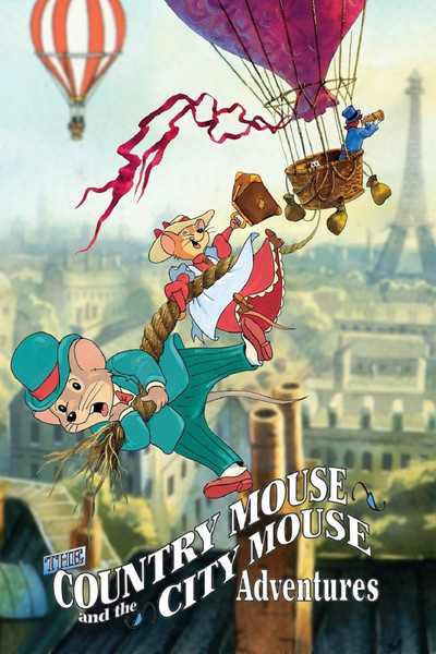 Póster de Las Aventuras de Emily y Alexander