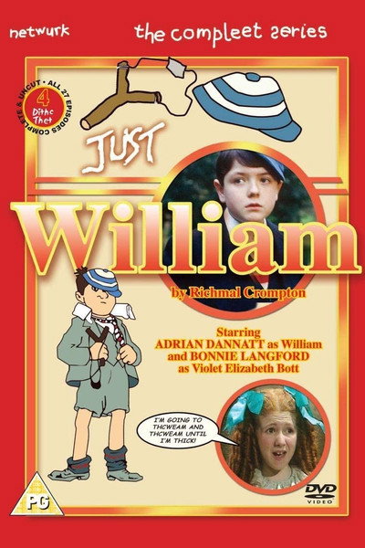 Póster de Las aventuras de Guillermo