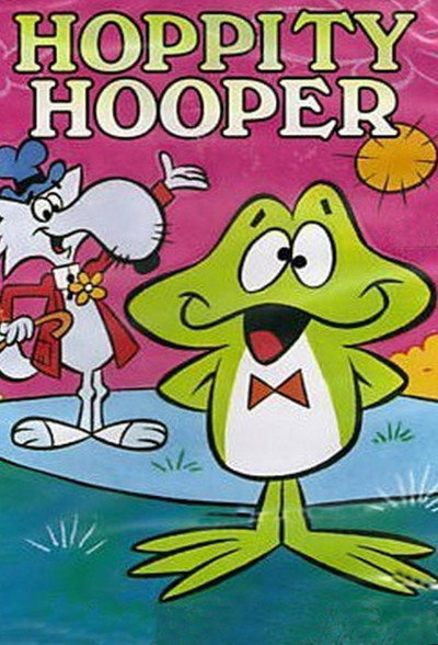 Póster de Las aventuras de Hoppity Hooper