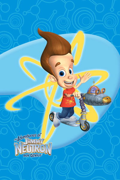 Las aventuras de Jimmy Neutrón: El niño genio