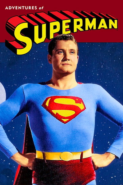 Póster de Las aventuras de Superman