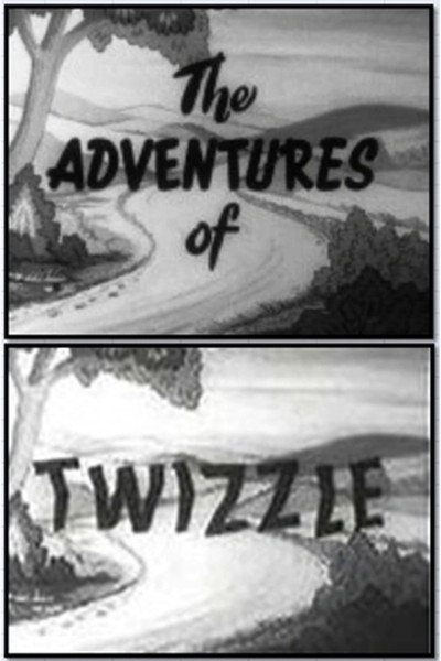Póster de Las aventuras de Twizzle