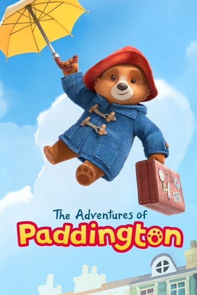 Póster de Las aventuras del oso Paddington