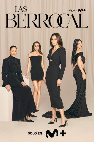 Póster de Las Berrocal