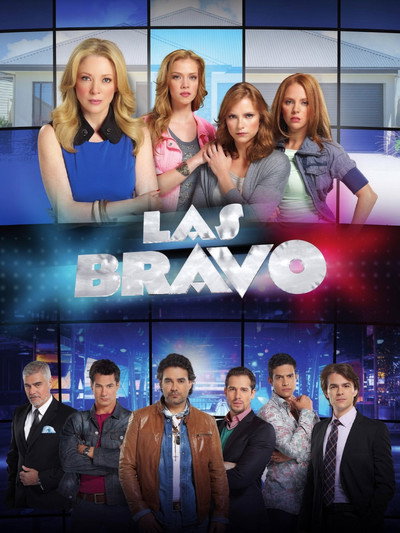 Póster de Las Bravo