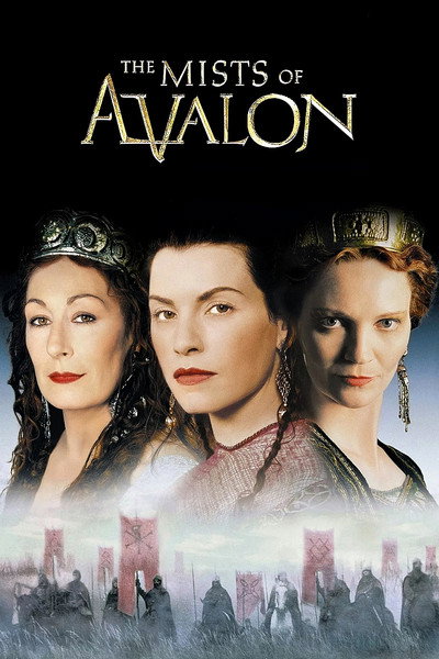 Póster de Las brumas de Avalón