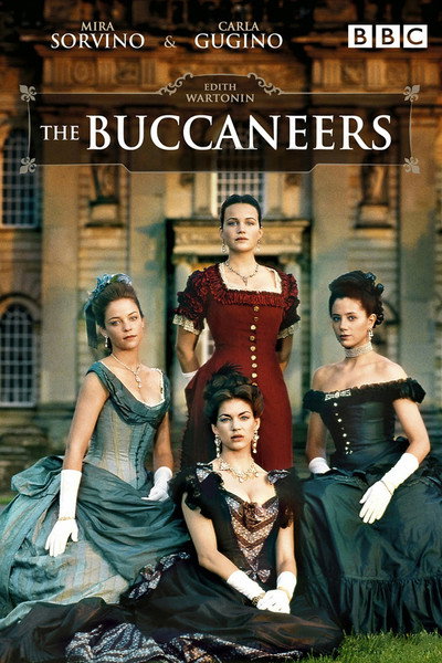 Póster de Las bucaneras