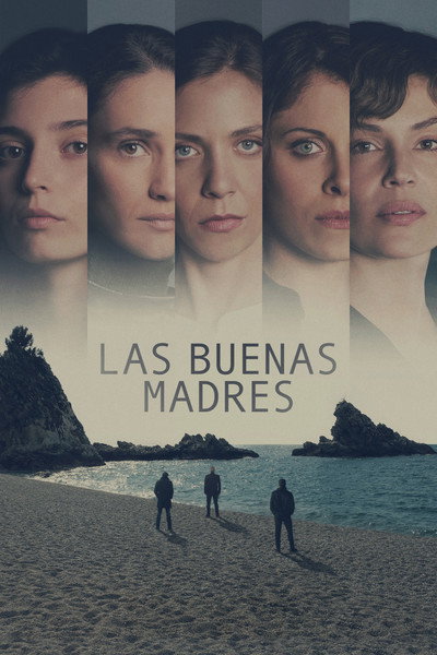 Póster de Las buenas madres