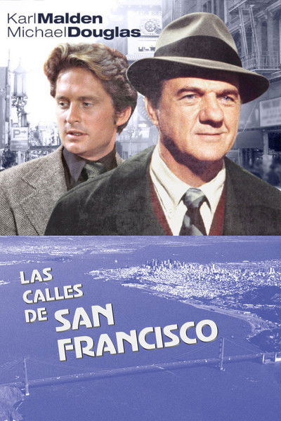 Póster de Las calles de San Francisco