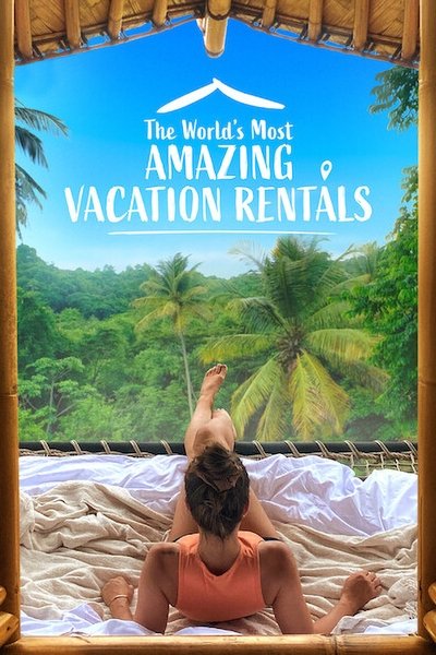 Póster de Las casas de vacaciones más increíbles del mundo