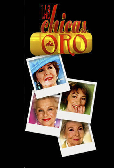 Póster de Las chicas de oro