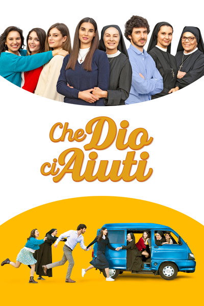 Póster de Las chicas de sor Angela