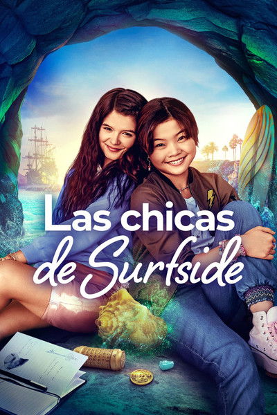 Póster de Las chicas de Surfside