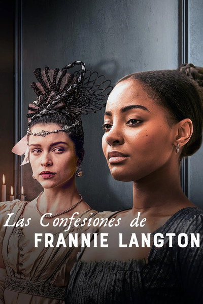 Póster de Las confesiones de Frannie Langton
