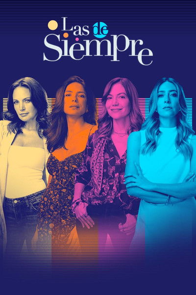 Póster de Las de siempre