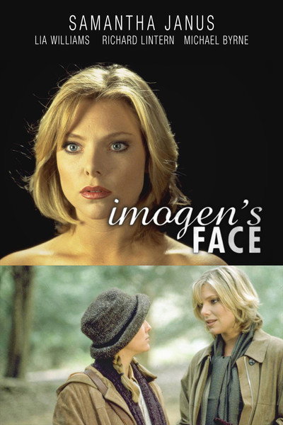 Póster de Las dos caras de Imogen