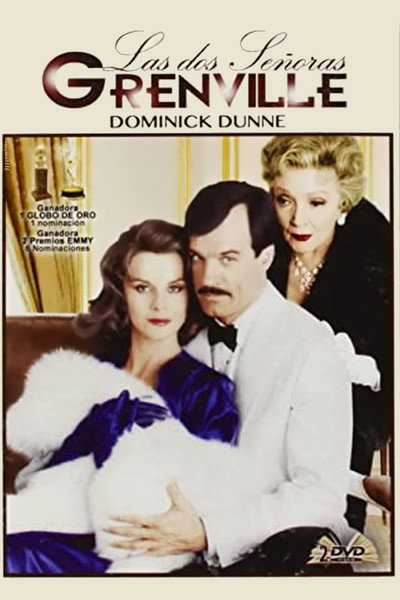 Póster de Las dos señoras Grenville